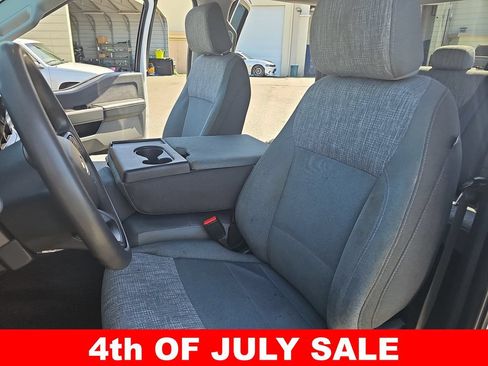 Used 2022 Ford F150 XLT w/ Trailer Tow Package AWD/4WD image 14