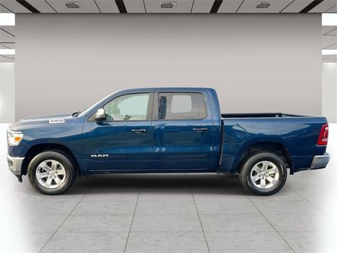Used 2024 RAM 1500 Laramie image 8