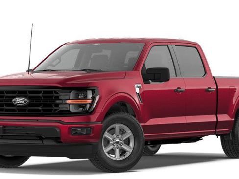 New 2026 Ford F150 XLT AWD/4WD image 1