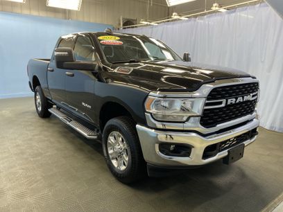Certified 2024 RAM 2500 Big Horn w/ Level 2 Equipment Group