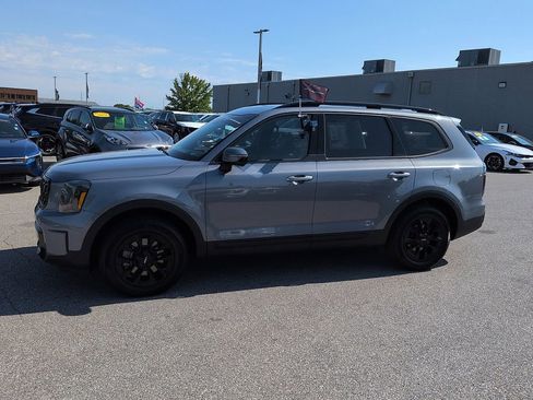 Used 2024 Kia Telluride SX Prestige X-Pro AWD/4WD image 4