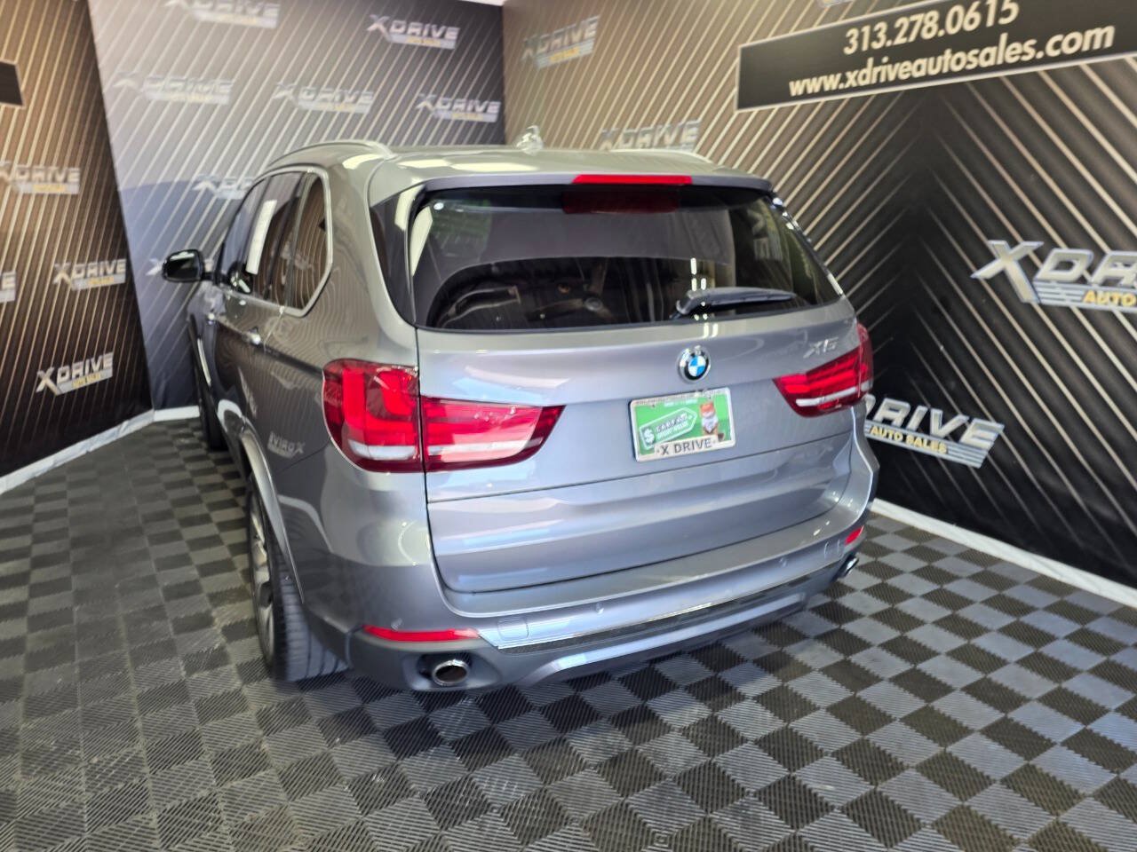 Used 2015 BMW X5 xDrive35i AWD/4WD image 11