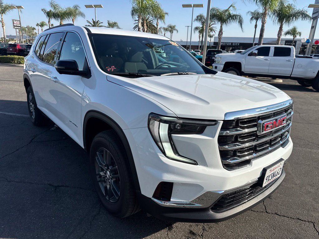 Used 2026 GMC Acadia Elevation FWD image 5