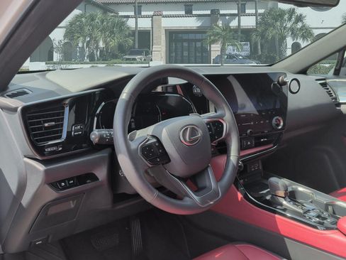 Certified 2023 Lexus NX 350 AWD w/ Vision Package image 12