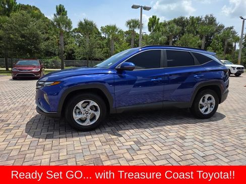 Used 2022 Hyundai Tucson SEL AWD/4WD image 4