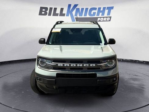 Certified 2023 Ford Bronco Sport Big Bend w/ Convenience Package AWD/4WD image 8