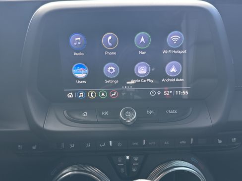 Used 2022 Chevrolet Camaro SS image 22