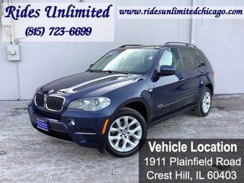 Used 2012 BMW X5 xDrive35i image 2