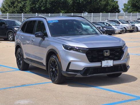 Used 2024 Honda CR-V Sport image 5