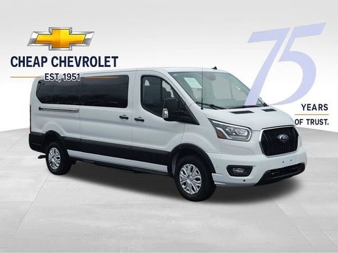 Used 2023 Ford Transit 350 XLT RWD image 8