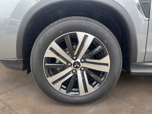 New 2026 Mitsubishi Outlander Sport SE AWD/4WD image 14