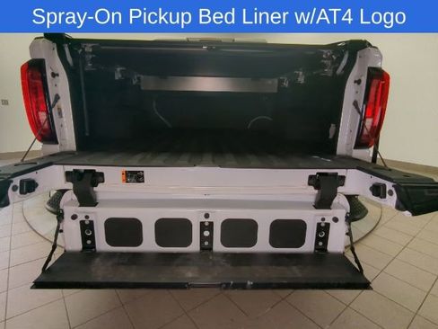 Used 2021 GMC Sierra 1500 AT4 image 28