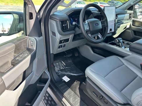 New 2025 Ford F150 Lightning Flash image 11