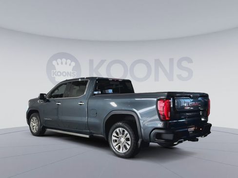 Used 2019 GMC Sierra 1500 Denali w/ Technology Package image 8