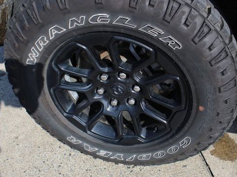 Used 2025 RAM 1500 Rebel w/ Rebel Level 2 Equipment Group image 3