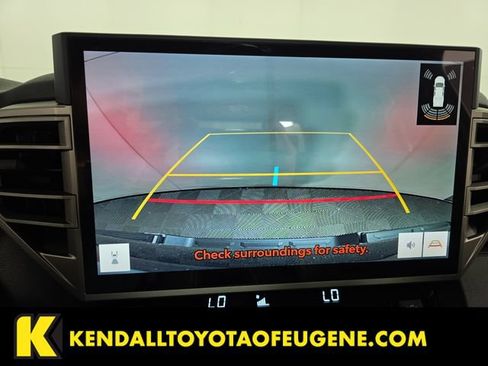 Certified 2025 Toyota Tundra SR5 w/ SR5 Premium Package AWD/4WD image 20