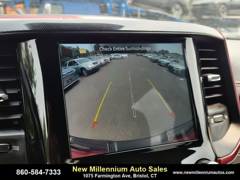 Used 2022 RAM 1500 Rebel w/ Rebel Level B Equipment Group image 22