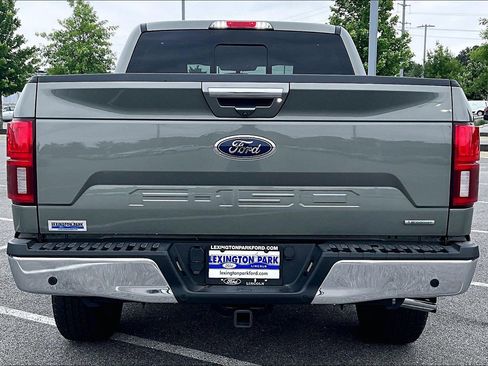 Used 2020 Ford F150 Lariat w/ Equipment Group 502A Luxury AWD/4WD image 5