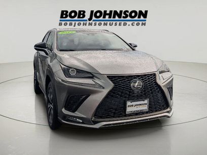 Used 2019 Lexus NX 300 F Sport w/ F Sport Premium Package