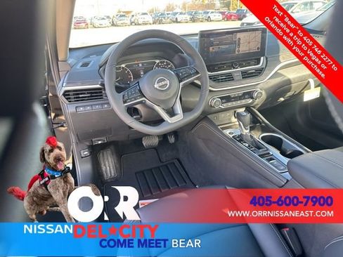 New 2025 Nissan Altima 2.5 SL image 15