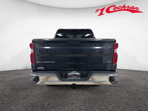 Certified 2022 Chevrolet Silverado 1500 LT image 23