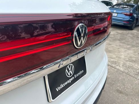 New 2026 Volkswagen Atlas SE image 31
