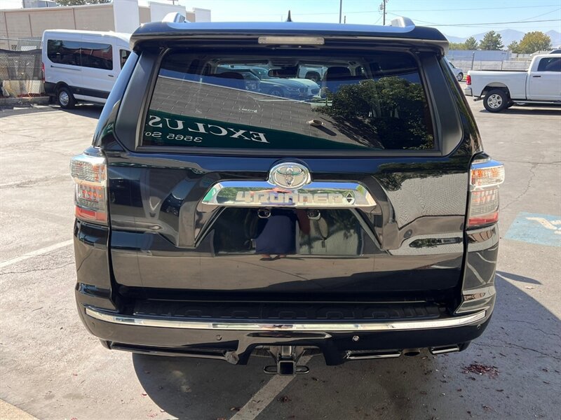 Used 2023 Toyota 4Runner Limited AWD/4WD image 6