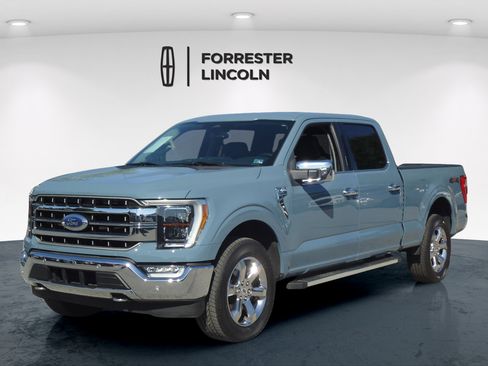 Used 2023 Ford F150 Lariat w/ Equipment Group 502A High AWD/4WD image 7