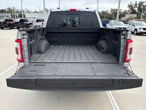 Certified 2023 Ford F150 Lariat w/ Equipment Group 502A High image 30