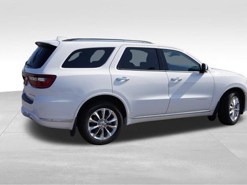 Used 2021 Dodge Durango Citadel w/ Trailer Tow Group IV AWD/4WD image 4