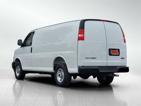 New 2025 GMC Savana 2500 w/ Driver Convenience Package image 7