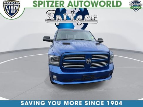 Used 2017 RAM 1500 Sport w/ Comfort Group AWD/4WD image 3