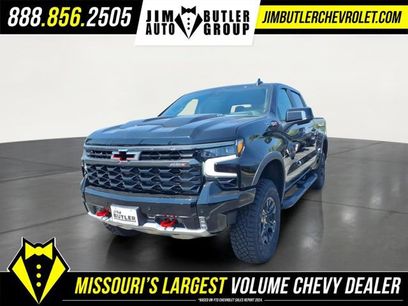 New 2026 Chevrolet Silverado 1500 ZR2