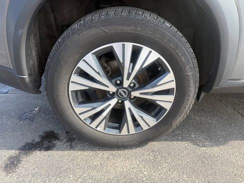 Used 2023 Nissan Rogue SV AWD/4WD image 48