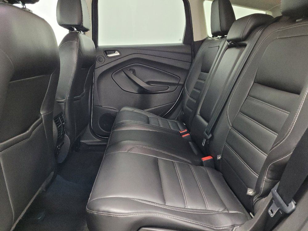 Used 2017 Ford Escape Titanium FWD image 18