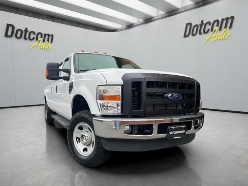 Used 2008 Ford F350 XLT AWD/4WD image 6