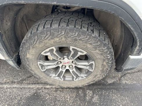 Certified 2023 GMC Sierra 1500 Pro w/ Pro Value Package image 2