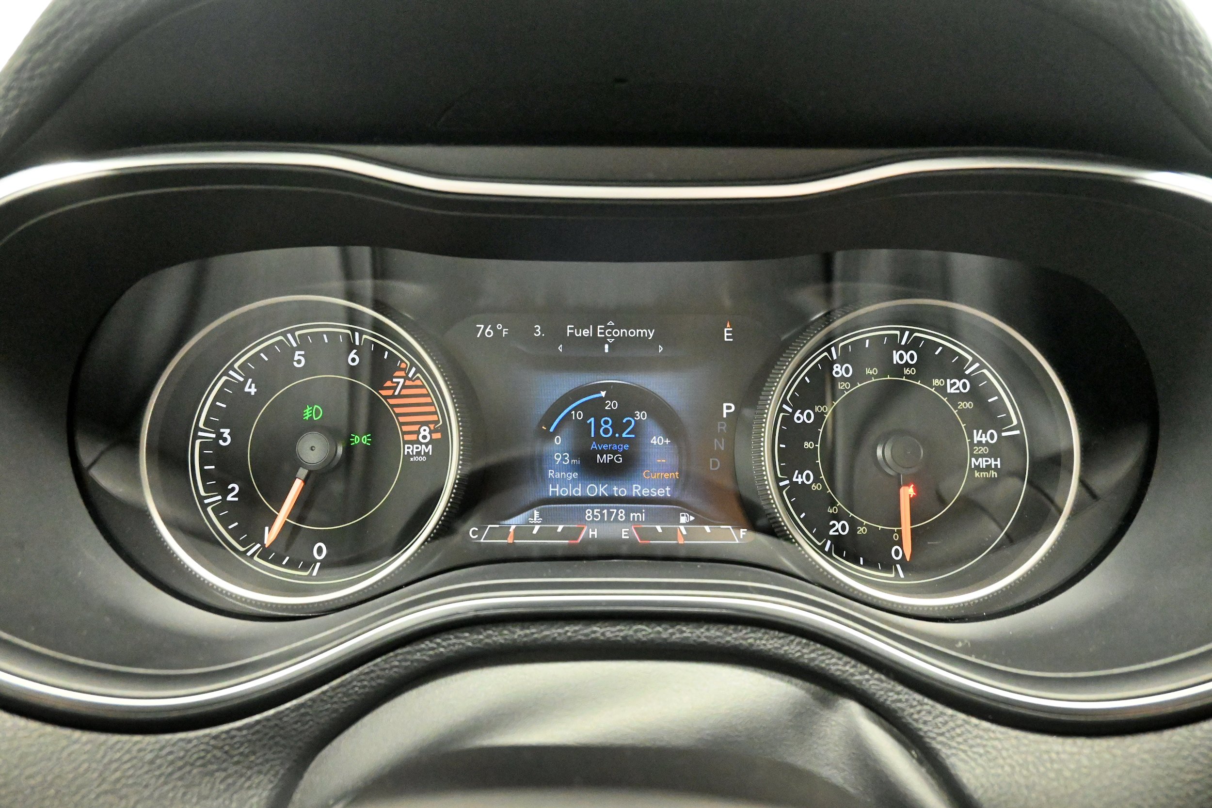 Used 2019 Jeep Cherokee Limited AWD/4WD image 8