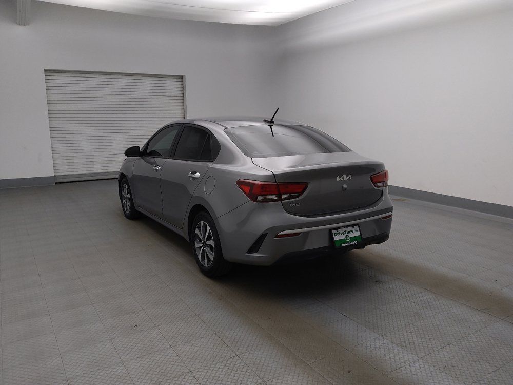 Used 2023 Kia Rio S w/ Technology Package FWD image 5
