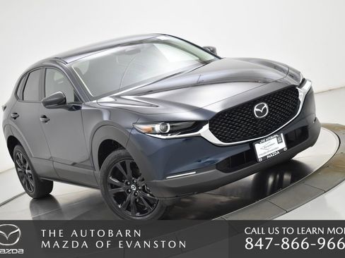 New 2026 MAZDA CX-30 AWD 2.5 S w/ Select Sport Pkg image 2