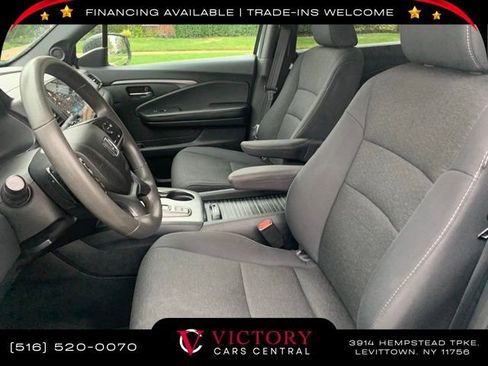 Used 2021 Honda Passport Sport image 10