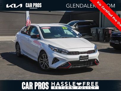 Certified 2023 Kia Forte GT-Line