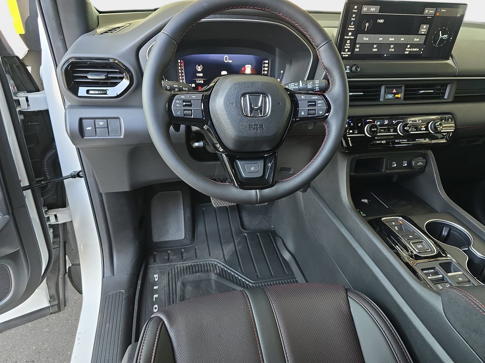 New 2026 Honda Pilot EX-L image 17
