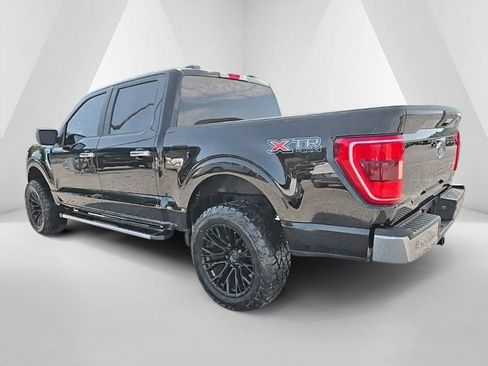 Used 2022 Ford F150 XLT w/ XTR Package AWD/4WD image 7