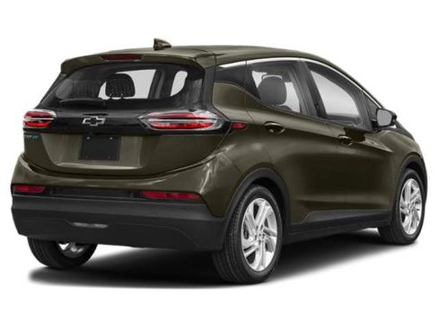 Certified 2023 Chevrolet Bolt LT w/ Infotainment Package FWD image 2