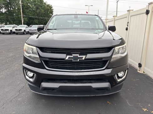 Used 2016 Chevrolet Colorado LT w/ Midnight Edition AWD/4WD image 5