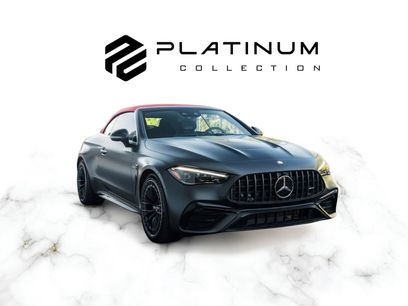 Used 2025 Mercedes-Benz CLE 53 AMG 4MATIC Cabriolet