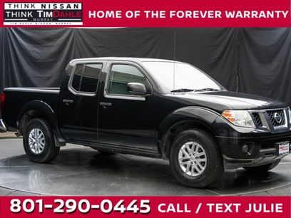 Used 2019 Nissan Frontier SV