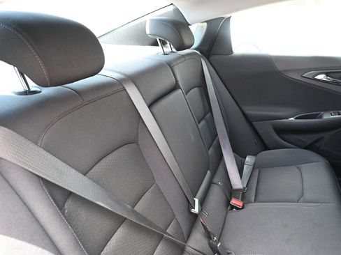 Used 2024 Chevrolet Malibu LT FWD image 27