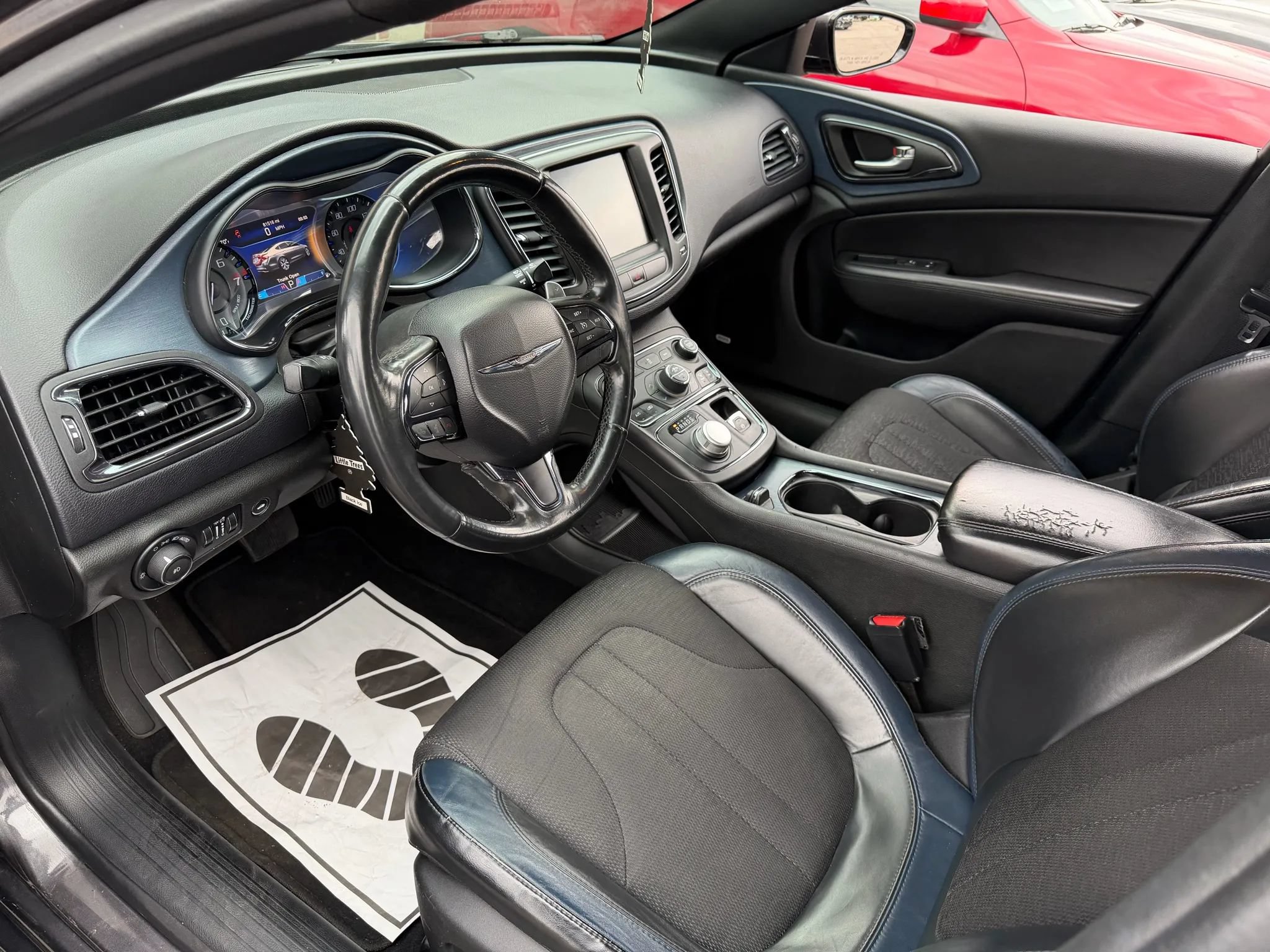 Used 2015 Chrysler 200 S w/ Navigation & Sound Group I AWD/4WD image 39